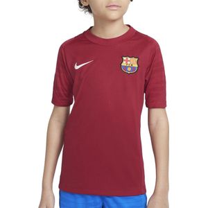 Nike FC Barcelona Strike Sportshirt Unisex - Maat 146