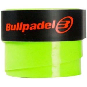 10x Bullpadel grip overgrip padel tennis badminton tacky Geel