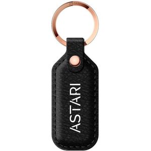 ASTARI® Achilles - Betaal Sleutelhanger - Contactloos Betalen - Digitale Visitekaart - Zwart - NFC - Wearable - Gadget - Sleutelhangers - Heren - Dames - Unisex - Wearables - Betaalsleutelhanger - Payment keychain - Sleutelhanger - Rose Goud