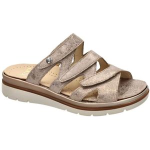 Fidelio Hallux -Dames - goud - slippers & muiltjes - maat 39