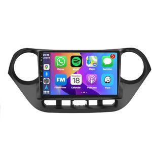 Autoradio 2/32GB met Carplay en Android auto | Geschikt voor Hyundai I10 2012-2018 | Radio scherm met Navigatie | 2012 2013 2014 2015 2016 2017 2018