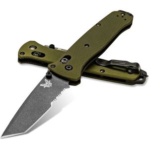 Benchmade Zakmes Bailout Aluminium CE