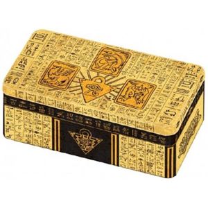 Yu-Gi-Oh! TCG - 2022 Tin of the Pharaoh’s Gods - Franstalige Box