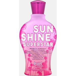 Devoted Creations- Sunshine Superstar- zonnebankcrème