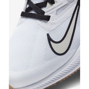 Nike Quest 3 Premium hardloopschoenen dames wit/panter