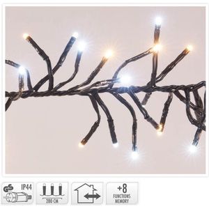 Oneiro’s luxe ‘TIME’ - kerst – clusterverlichting- feestdagen - winter - verlichting - binnen - buiten – sfeer