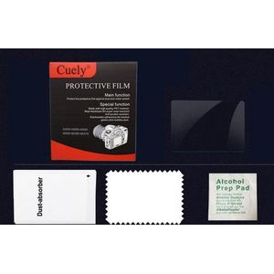 LCD protector beschermkap camera Canon EOS G7X3 850D M200