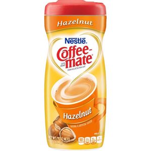Nestle Coffee Mate Hazelnut Powder Coffee Creamer 425g/15oz