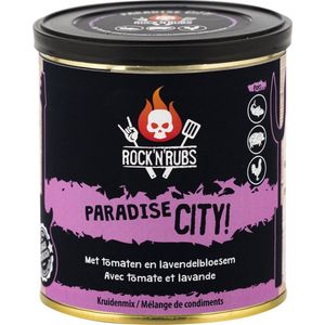 Rock 'n' Rubs - Paradise city