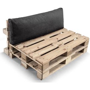 Inovra ® Comfortabele Zit- en Rugkussens voor Tuinbank en Terras in Diverse Kleuren en Maten