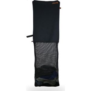 STNKY Pro edition Wasbare Sporttas - Zwart - 13 liter - Geurloos