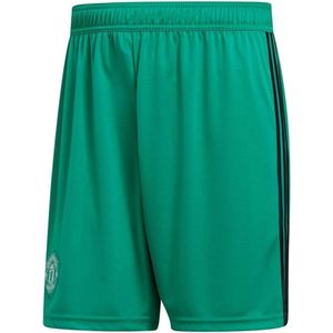 adidas Performance Manchester United Gk Shorts Voetbalshorts Man Groene Xs