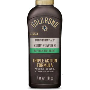 Gold Bond - Ultimate - Men's Essentials Body Powder - Refresh - 283 g