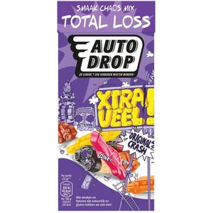 Autodrop Total loss 380 gram