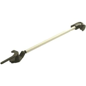 Raamuitzetter Polyfix buis 30cm links