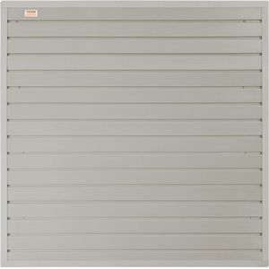 VEVOR Lattenwandpanelen，Waterafstotend & Slijtagebestendig，Universaal Groefontwerp，Max. 34 kg Laadvermogen，Eenvoudige Installatie – Perfect voor Garage，Werkplaats，Knutselkamer & Meer