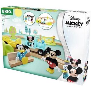 BRIO Micky Mouse Train-Set 32277