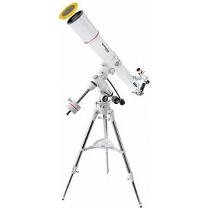Bresser Telescoop Messier Ar-90l/1200 Exos-1/eq4 Alu/rvs Wit