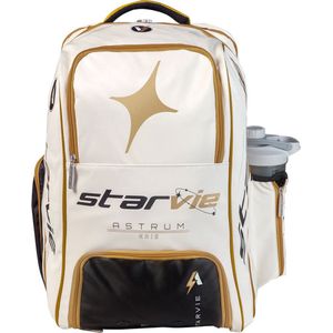StarVie Astrum Eris Backpack - Wit/Goud