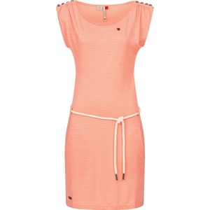 Ragwear Damen overhemd-jurk Chego Stripes Intl.