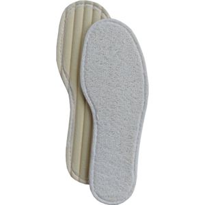 Ronilux Kids Badstof Inlegzool - Voor Droge en Frisse Voeten - Maat 32/33