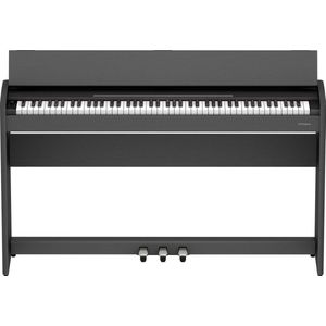 Roland F107-BKX - Digitale piano - mat zwart