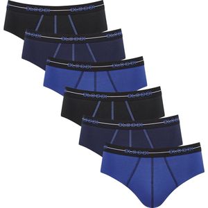 sloggi Heren slip / onderbroek 6 pack Start