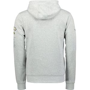 Geographical Norway Hoodie / Pullover Gymclass Men Hz 100 Db White-L