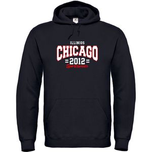 Klere-Zooi - Chicago #4 - Hoodie - 3XL