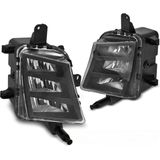 Mistlampen - voor VW GOLF 7 17- LED