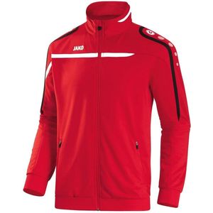 Jako Performance Polyester Vest - Sweaters  - rood - 4XL