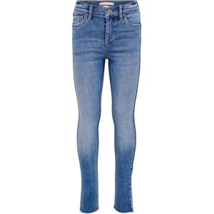 Kids Only Jeans Konblush Reg Sk Dnm Ana1319 Noos 15244487 Light Blue Denim Meisjes Maat - W164