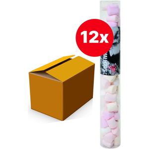 Not Just BBQ - Marshmallow koker mix 250 gram - Doos 12 stuks AANBIEDING