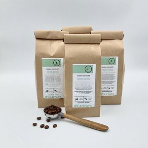 Mokka van ArabiÃ« koffiebonen - 1kg