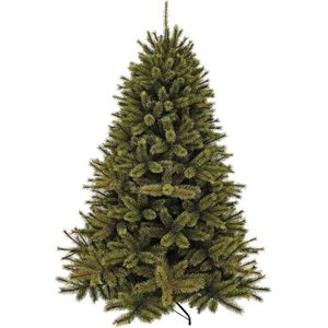 Triumph Tree Forest Frosted Kunstkerstboom - H230 cm x Ø157 cm - Groen