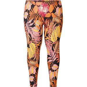 COLLETTA legging bloem print