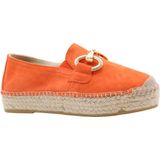 Viguera Espadrille Oranje 37