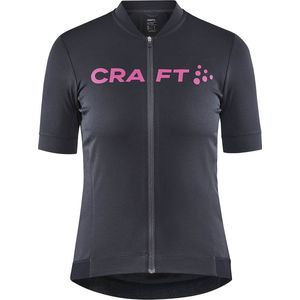 Craft Essence Jersey W - Ashpalt-Roxo