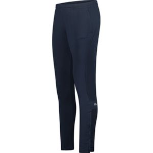 Masita | Trainingsbroek Heren Lang Slim Fit - Active - Joggingsbroek - Mannen & Kindermaten - NAVY BLUE - 152