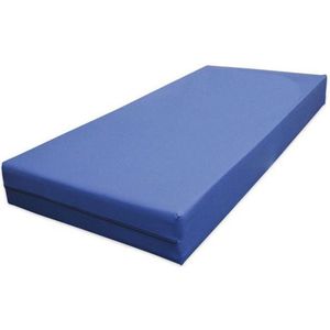 Zorgmatras  Koudschuim HR - 90x200 CM  Waterdichte Incontinentie matras