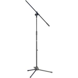 Stagg MIS-1022BK - Microfoonstandaard - Boomstand - Zwart