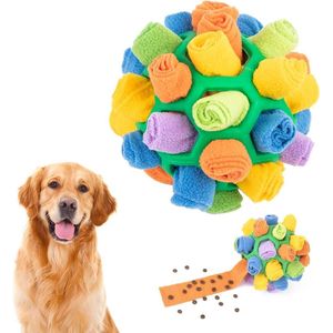 Goodivery ® Lircentoud Snuffle Ball for Dogs, Dog Toy, Snuffle Carpet Intelligence Toy, Snuffle Ball Toy for Small Dogs, Medium, Large Dogs, Can be Used on Large