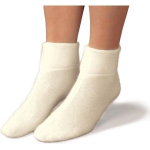 Bedsokken - Warmte Sokken Maat XL 46 - 48