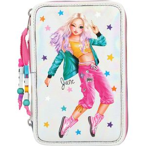 Top Model - Trippel Pencil Case - Dance (0410829)