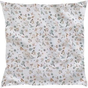 BINK Bedding Sierkussen Blossom 50 x 50 incl vulling