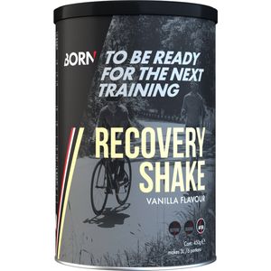 Born Recovery Shake - Hersteldrank - Vanilla