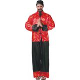 Fiestas Guirca - Kostuum Chinese man (48-50)