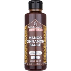 Saus.Guru BBQ Saus Mango Cinnamon - Saus