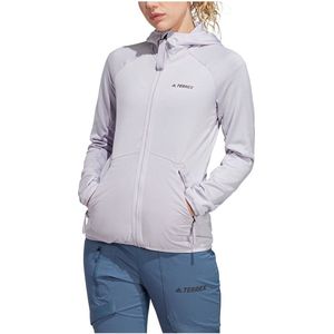 Adidas Txfloocelt Hj Sweatshirt Paars L Vrouw