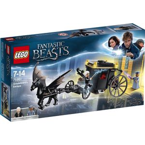 LEGO Harry Potter Fantastic Beasts Grindelwald's Ontsnapping - 75951